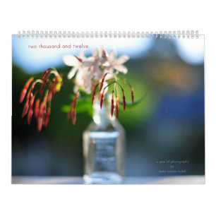 två tusen och tolv kalender