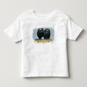 Två ugglor, 1903-04 tee shirt