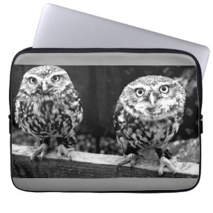 Två Ugglor Laptop sleeve