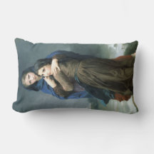 Två unga flickor långt hemifrån (av W.A. Bouguerea