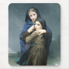 Två unga flickor långt hemifrån (av W.A. Bouguerea Musmatta