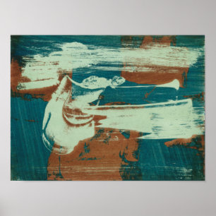 Två upp norr poster