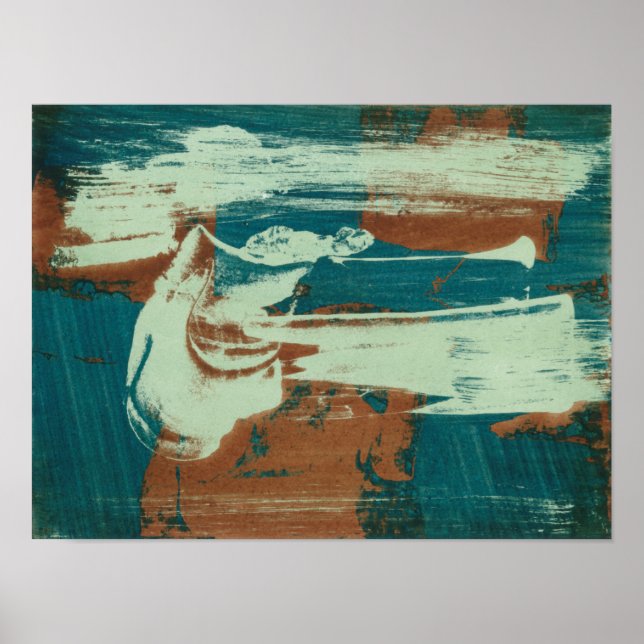 Två upp norr poster (Framsidan)