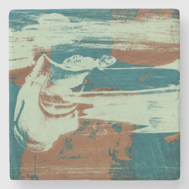 Två upp norr underlägg sten (Framsidan)