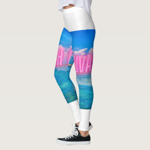 Två utformningar leggings
