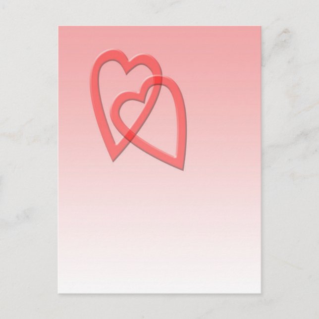 Två utfrågningar Gått med som en Vykort (Framsida)