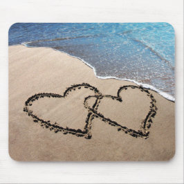 Två utfrågningar i Sand Mousepad Musmatta