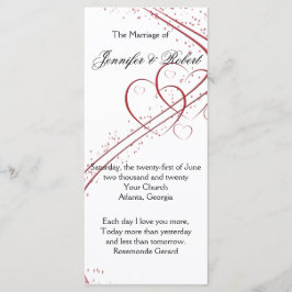 Två utfrågningar som ett program