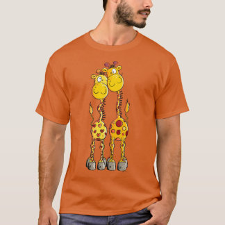 Två vackra gåvor t shirt