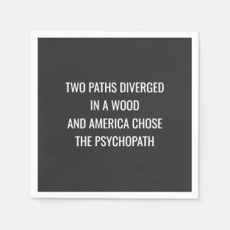 TVÅ VÄG SKILLNADER PAPPERSSERVETT