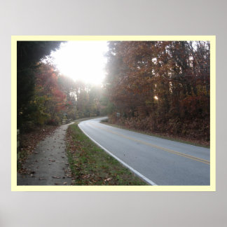 Två vägar.... poster