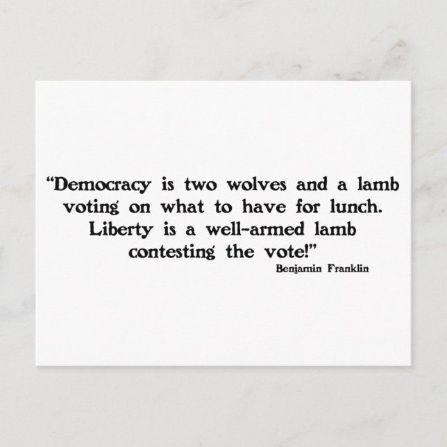 Två Varger och en lampa Vykort (Framsida)