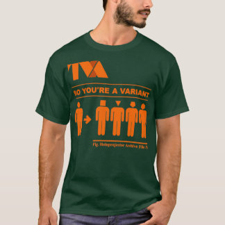 TVA VARIANT T SHIRT