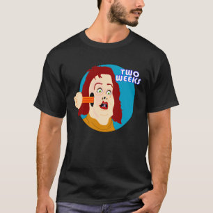 TVÅ VECKOR! T SHIRT