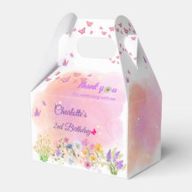 "Två Vilder" Favoritfält för andra födelsedagen