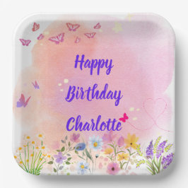 "Två Vilder och Fullt av " Grattis på födelsedagen