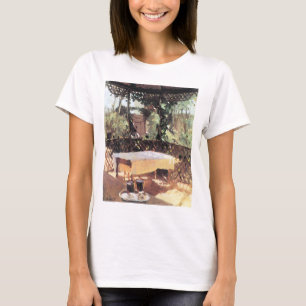Två vinglas av John Singer Sargent T Shirt