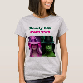 Två vittnen t shirt