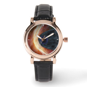 Två Voyager rymdfarkoster utforskar turbulent rymd Armbandsur