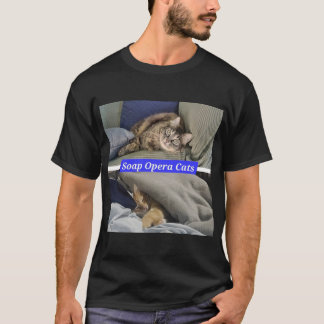 Tvåap Opera Cats T-shirt