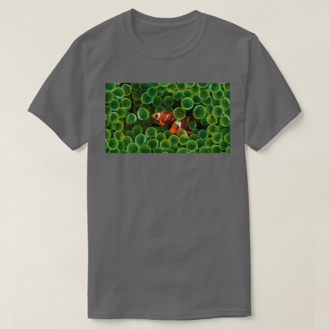 Tvåbläckfisk T Shirt (Design framsida)