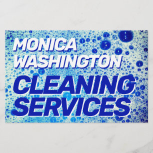 Tvåbubblor, skum faux struktur flygblad