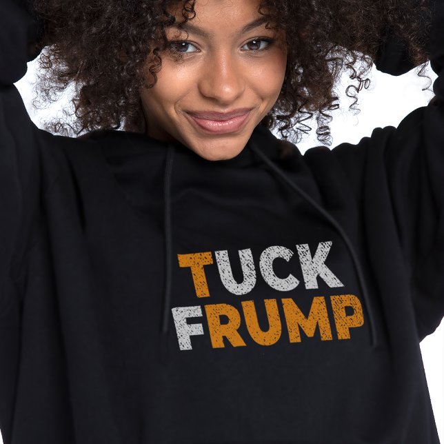 Tvåbultstreck F-trump T Shirt (Skapare uppladdad)
