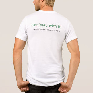 Tvåchicks T-Shirt-Get-Leafy T Shirt