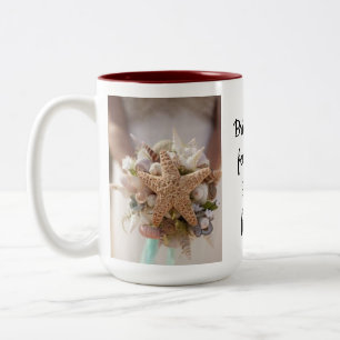 Tvåfärgad Bridesmaid kopp