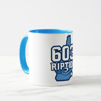 Tvåfärgad kaffe Mugg