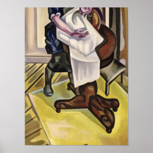 Tvagningen, för 1921 poster