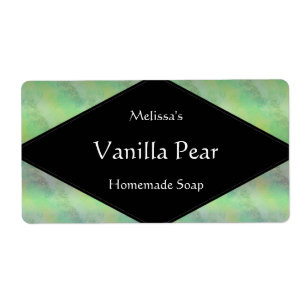 Tvål och ljus av Grönt Fraktsedel