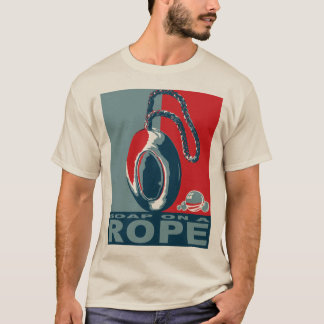 Tvål på ett rep tee shirt