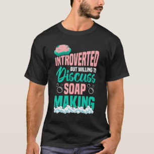 Tvål Skapar 1 T Shirt
