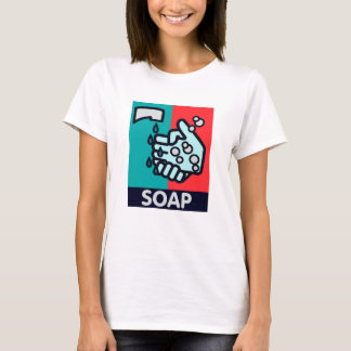 Tvål T-shirt