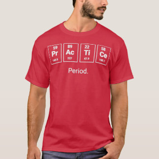 Tvåmängdsperiod för användning av violin t shirt