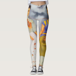 Tvåna Fridas Leggings