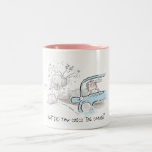 Tvångsarbetaren Mugg