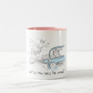 Tvångsarbetaren Mugg