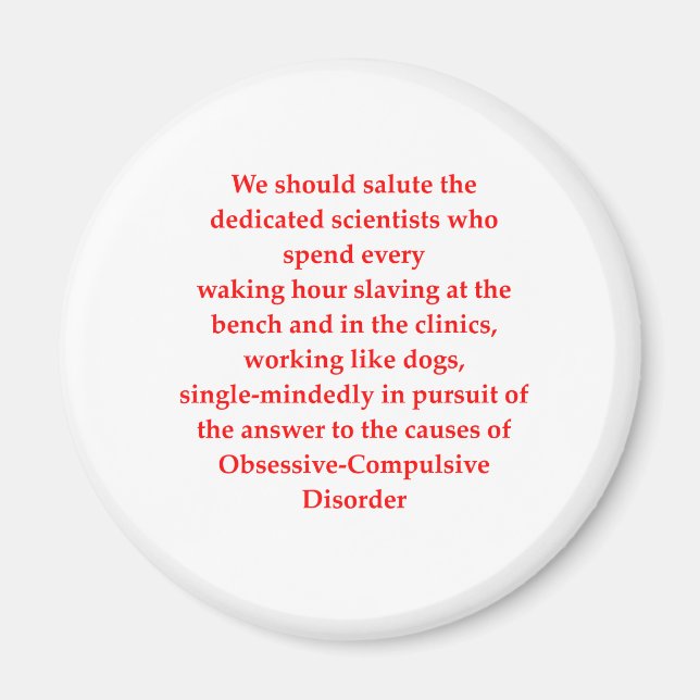 tvångsarbete magnet (Framsidan)