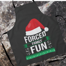Tvångsfamiljens Roligt jul Humor