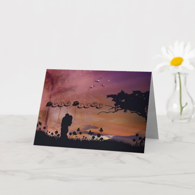 Tvångsflamkort Kort (Liten växt)