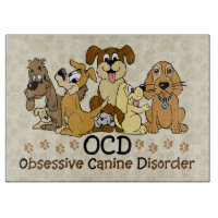 Tvångsmässig hund- oordning för OCD