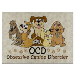 Tvångsmässig hund- oordning för OCD