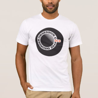 Tvångsmässig kaffeoordning (OCD)T-tröja Tee Shirt