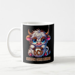 Tvångsmässig kaffestörning kaffemugg
