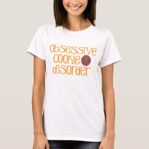 Tvångsmässig kakaoordning R T Shirt