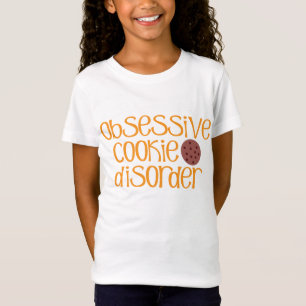 Tvångsmässig kakaoordning tee shirt