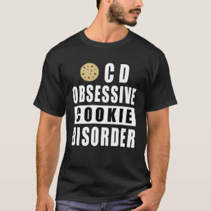 Tvångsmässig kaktillstånd - Roligt citat T Shirt