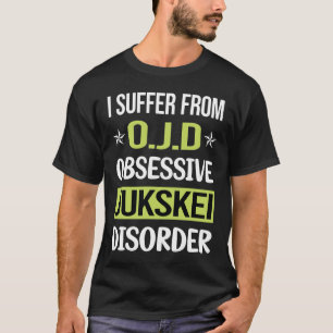 Tvångsmässig kärlek Jukskei T Shirt